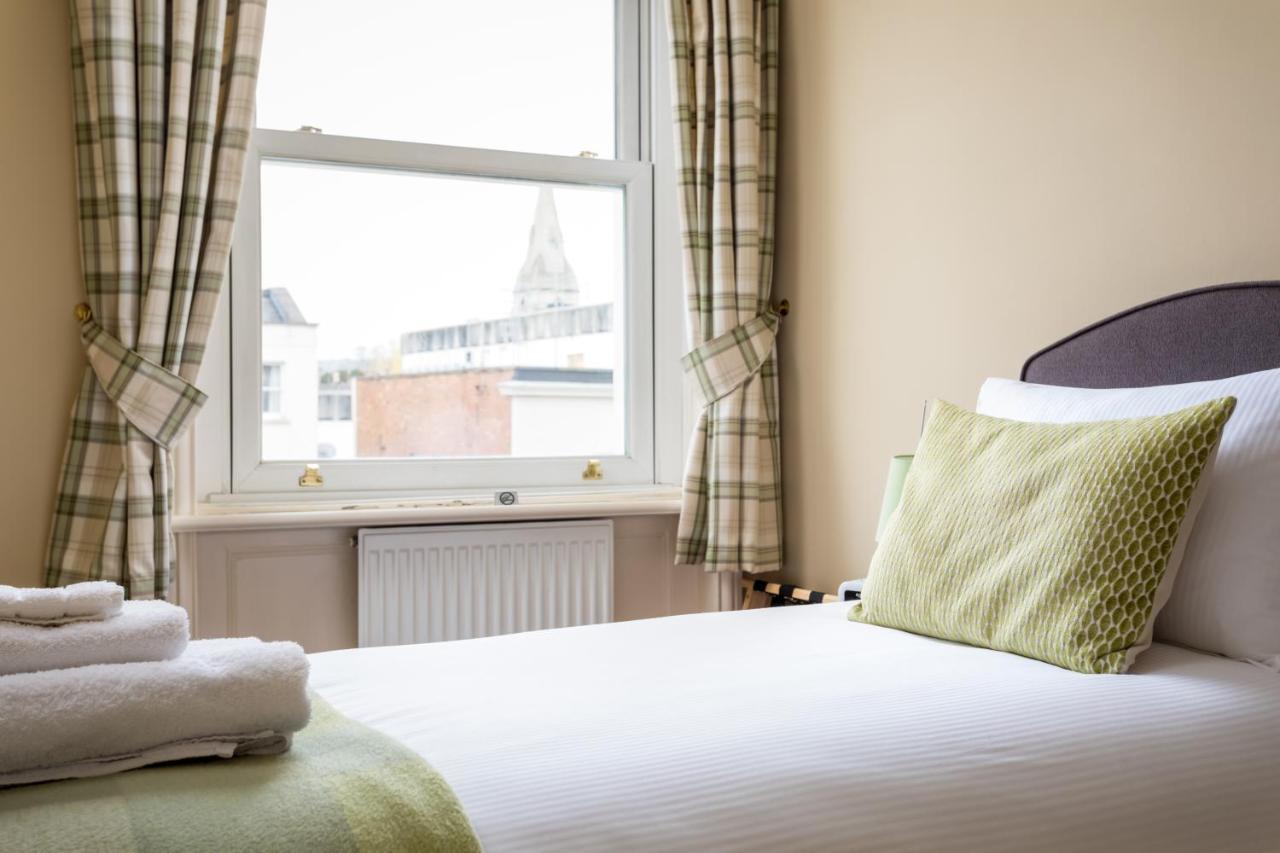 Crossways Guest House Cheltenham Eksteriør billede