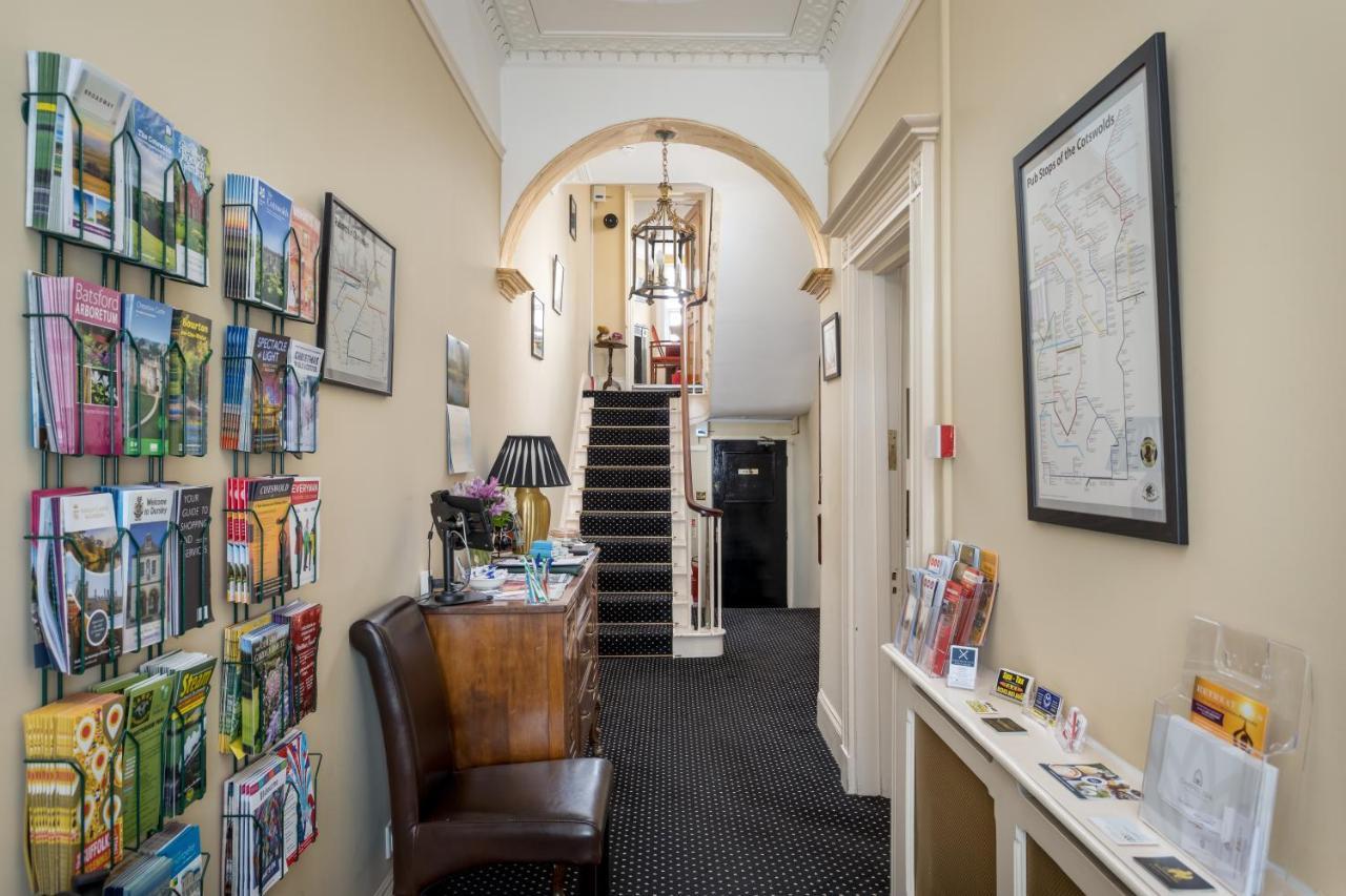 Crossways Guest House Cheltenham Eksteriør billede