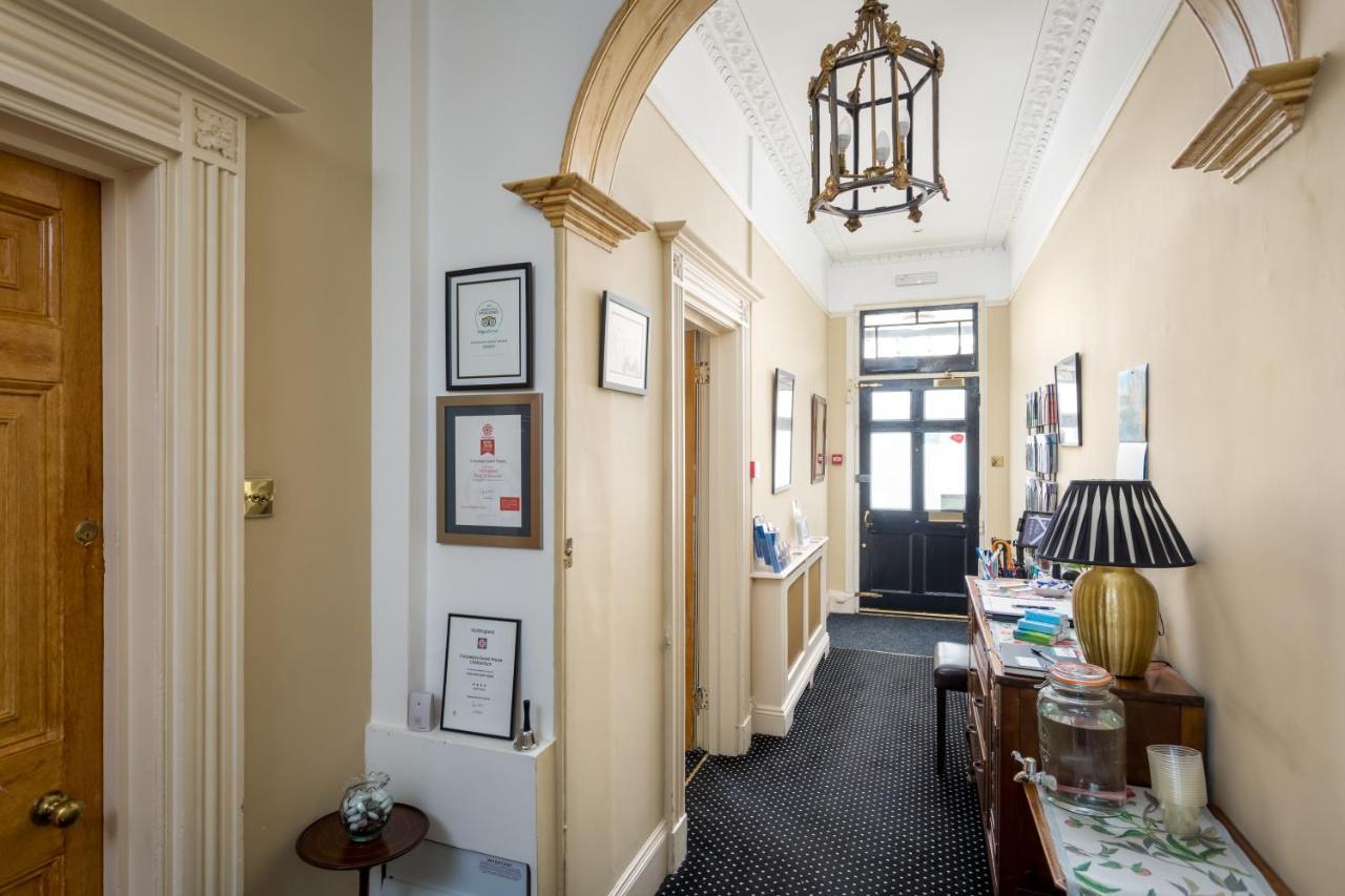 Crossways Guest House Cheltenham Eksteriør billede
