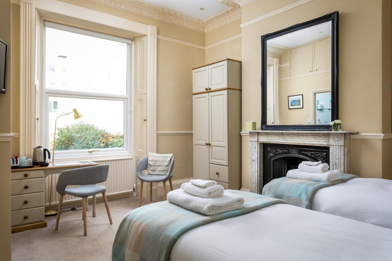 Crossways Guest House Cheltenham Eksteriør billede