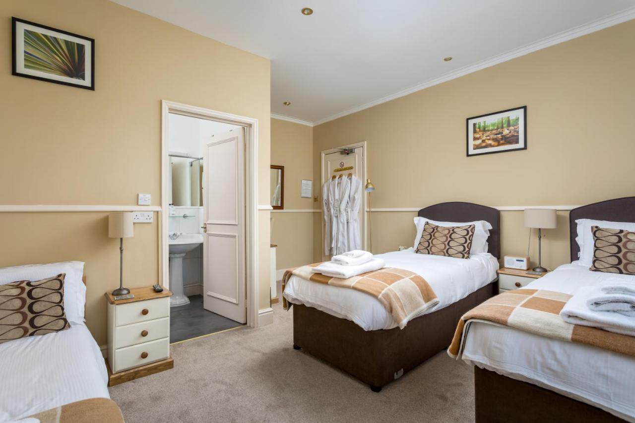 Crossways Guest House Cheltenham Eksteriør billede